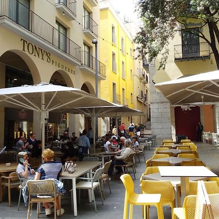 Appartamento Center Plaza Figueres Figueres  Esterno foto