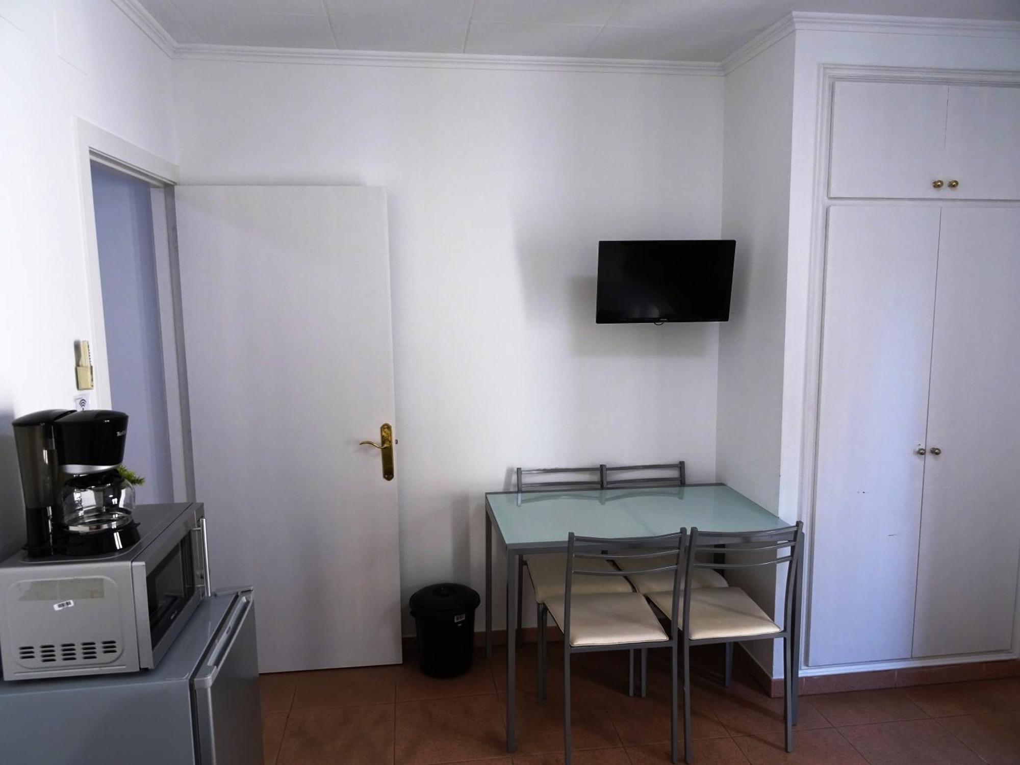 Appartamento Center Plaza Figueres Figueres  Esterno foto