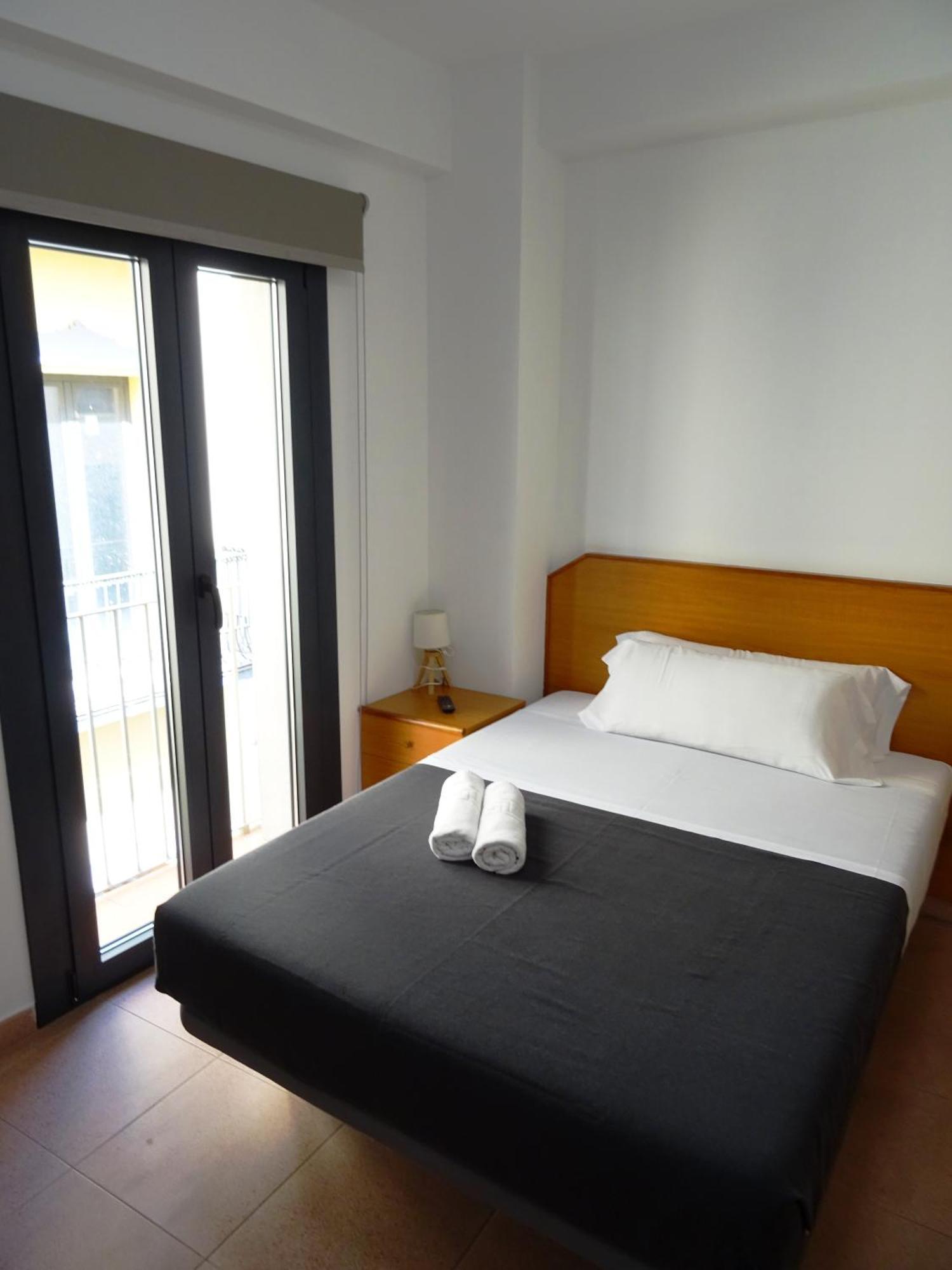 Appartamento Center Plaza Figueres Figueres  Esterno foto