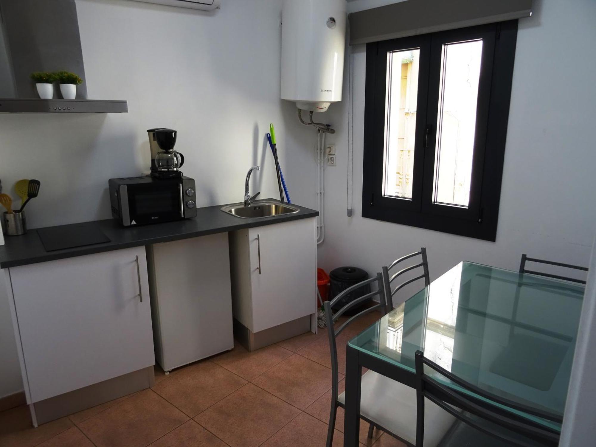 Appartamento Center Plaza Figueres Figueres  Esterno foto
