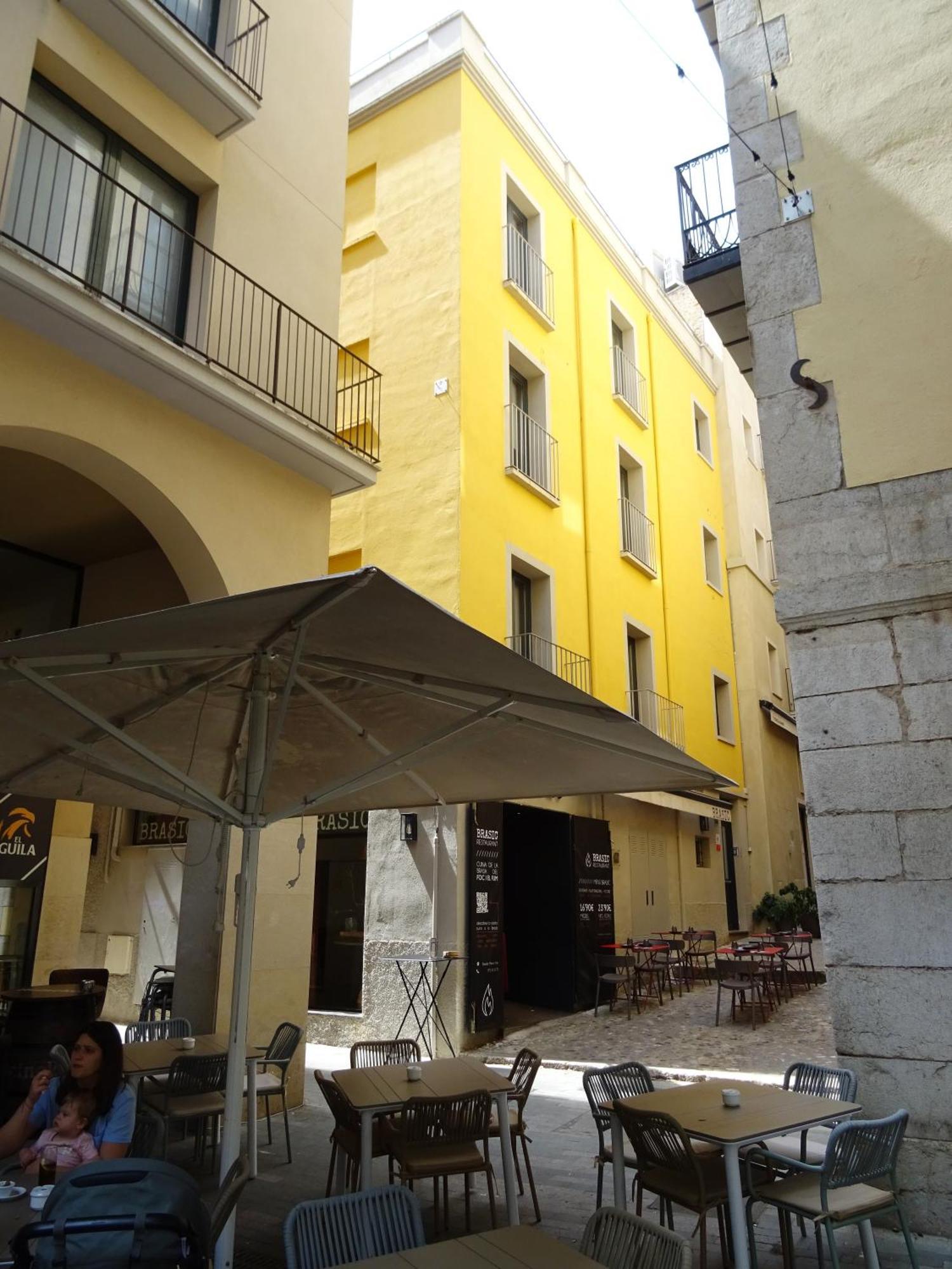 Appartamento Center Plaza Figueres Figueres  Esterno foto