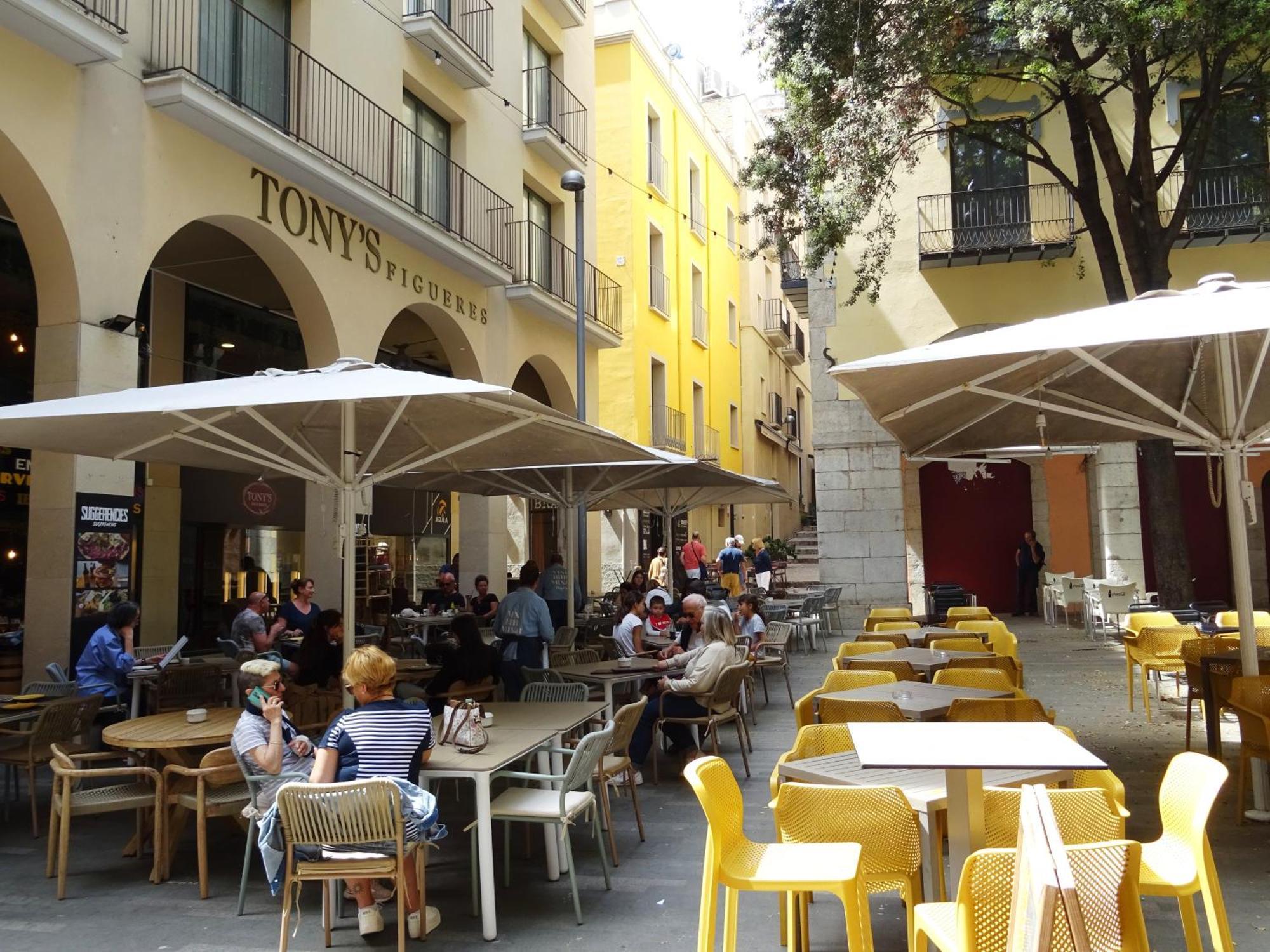 Appartamento Center Plaza Figueres Figueres  Esterno foto