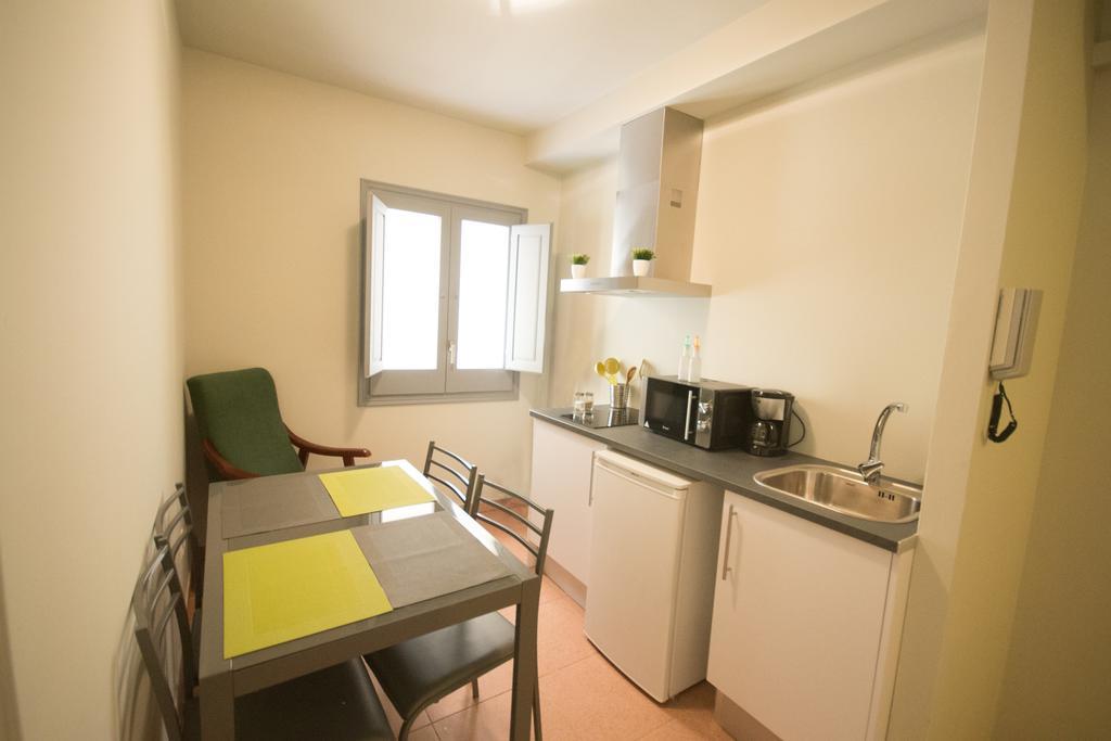 Appartamento Center Plaza Figueres Figueres  Esterno foto