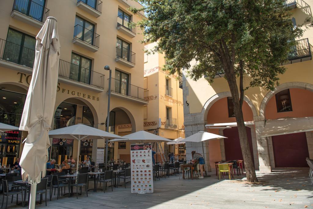 Appartamento Center Plaza Figueres Figueres  Esterno foto